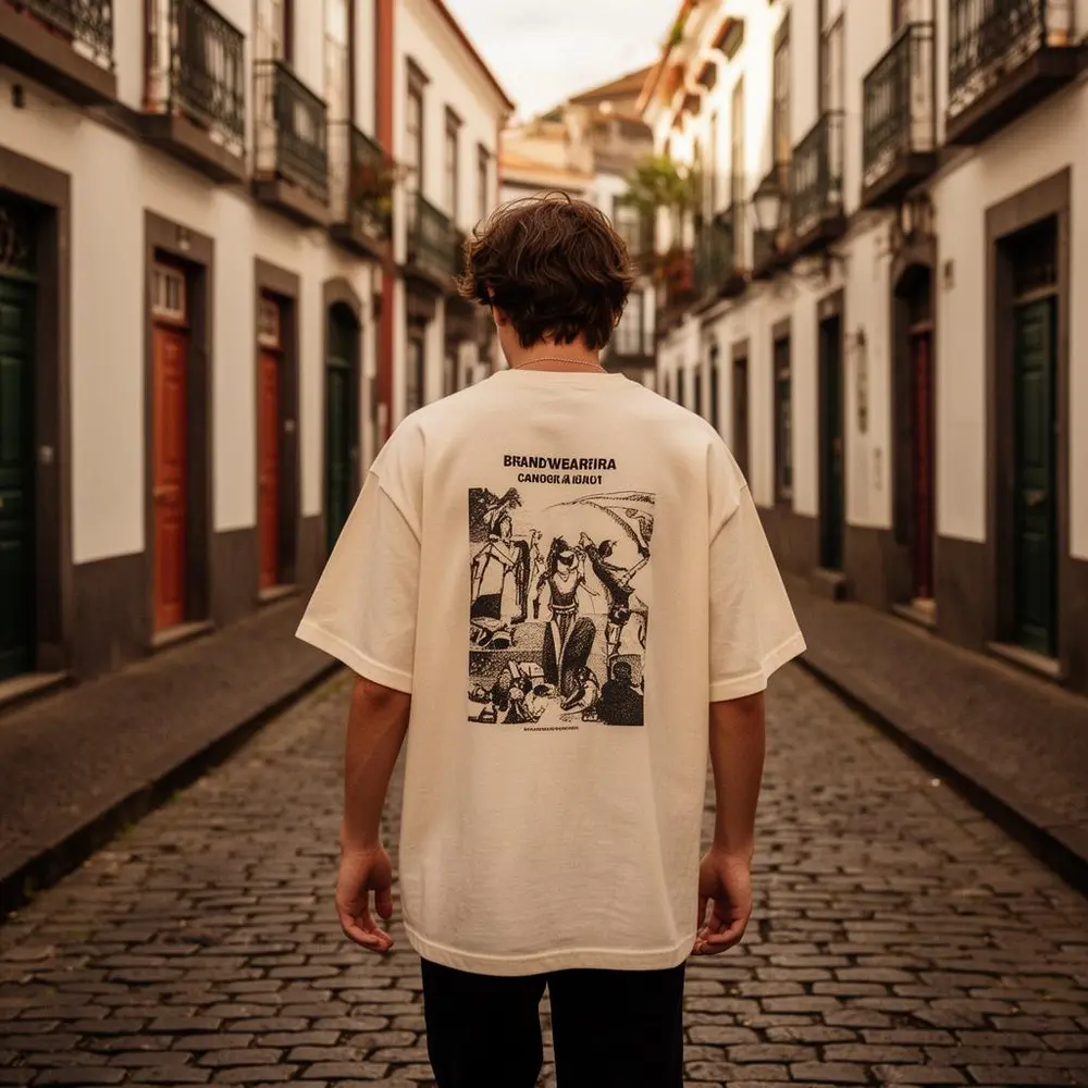 Streetwear da Madeira: Está a Surgir um Estilo Insular Moderno